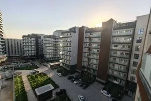 Квартира в ЖК Нур, 112 м2, 4 этаж