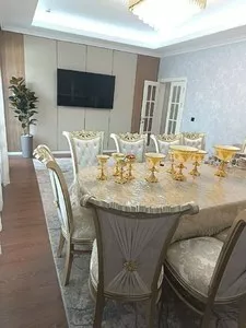 Квартира в ЖК NUR, 131 м2, Алайский рынок