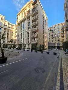 Квартира в ЖК Oq Saroy, 4 этаж, 90 м2