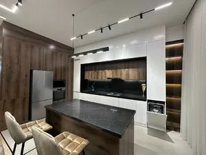 Квартира в ЖК Oq Saroy Delux, 2 комнаты, 83.45 м2