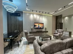 Квартира в ЖК Oq Saroy Delux