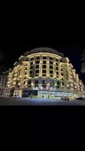 Квартира в ЖК OQ SAROY Deluxe, 2-комнатная, 83.45 м2