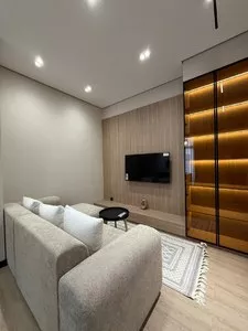 Квартира в ЖК Oz Mahal, 2 комнаты, 45м2