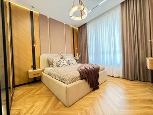 Квартира в ЖК Oz Mahal, 2 комнаты, 46 м2