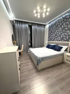 Квартира в ЖК OZ Mahal, 2 комнаты, 51 кв.м