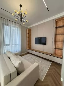 Квартира в ЖК Oz Mahal, 2 комнаты, 67 м2