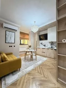 Квартира в ЖК Oz Mahal, 40 кв.м