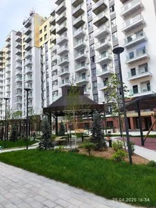 Квартира в ЖК O'z Mahal, 45 м2