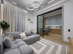 Квартира в ЖК Oz Mahal Golden House, 105 м2