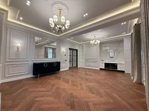 Квартира в ЖК Oz Mahal Golden House, 153 м2