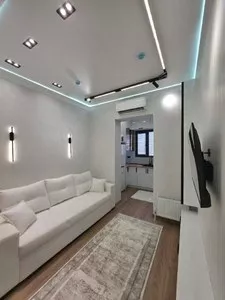 Квартира в ЖК O'z Makon, 2 комнаты, 37 м²