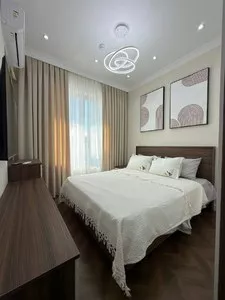 Квартира в ЖК Oz Makon, 37 м2, Мирабадский район