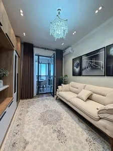 Квартира в ЖК O'z Makon, 51 м2, Мирабадский район