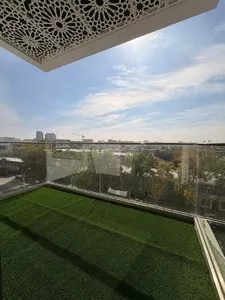 Квартира в ЖК Oz'Mahal, 1-комнатная, 44 м2