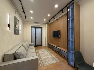 Квартира в ЖК O’zmakon, 2 комнаты, 38 кв.м