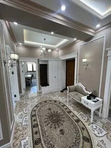 Квартира в ЖК Parisien, 4 комнаты, 120 кв.м