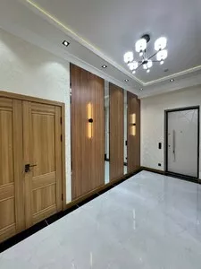 Квартира в ЖК Park City, 126 кв.м