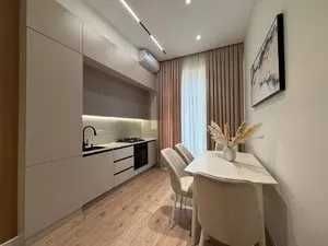 Квартира в ЖК Parkent Avenue, 2 комнаты, 50 м2