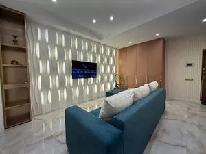 Квартира в ЖК Parkent Plaza, 2-комнатная, 45 м2