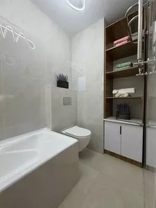 Квартира в ЖК Parkent Plaza, 86 м2