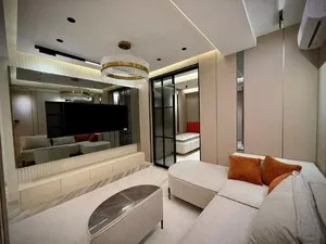 Квартира в ЖК Parkent Plaza, 90 м2