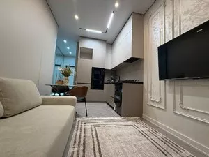 Квартира в ЖК Parkwood, 1-комнатная, 37 кв.м
