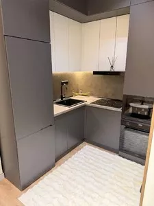 Квартира в ЖК Parkwood, 2-комнатная, 38 м2
