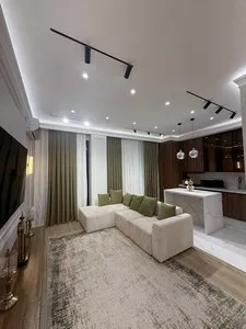 Квартира в ЖК Parkwood, 2-комнатная, 65 кв.м