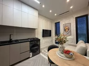 Квартира в ЖК Parkwood, 37 м2, Мирабадский район