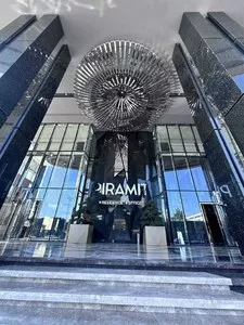 Квартира в ЖК Piramit, 63 кв.м, Яккасарайский район