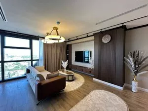 Квартира в ЖК Piramit Tower, 58 м2