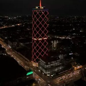 Квартира в ЖК Piramit Tower, 58 м2