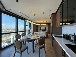 Квартира в ЖК Piramit Tower, 58 м2, Яккасарайский район
