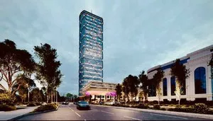 Квартира в ЖК Piramit Tower, 96 м2
