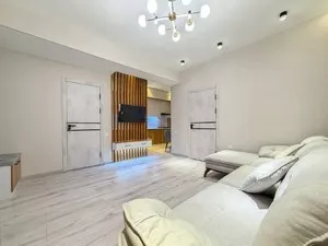Квартира в ЖК Пойтахт, 48 м2