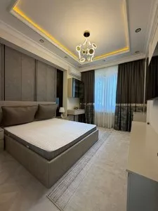 Квартира в ЖК Пойтахт Гавхари, 136 м2