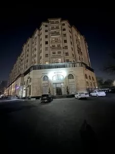 Квартира в ЖК Poytaht Gavhari, 45 м2