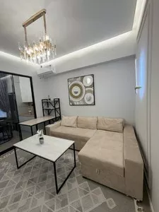 Квартира в ЖК Poytaht с ремонтом и техникой