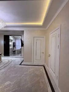 Квартира в ЖК Prestige Garden, 2-комнатная, 55 кв.м