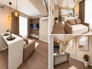 Квартира в ЖК Prestige Garden's, 46 м2