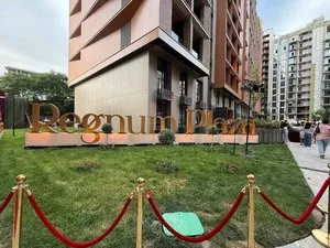 Квартира в ЖК Regnum Plaza, 122 м2