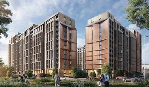 Квартира в ЖК Regnum Plaza, 41.93 м2
