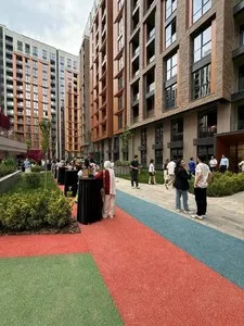 Квартира в ЖК Regnum Plaza