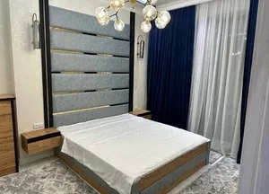 Квартира в ЖК Renessanse, 4 комнаты, 80 м²