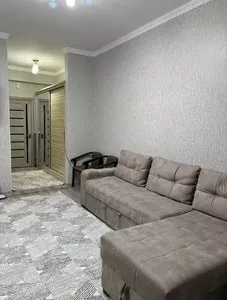 Квартира в ЖК Riverside, 35 кв.м.