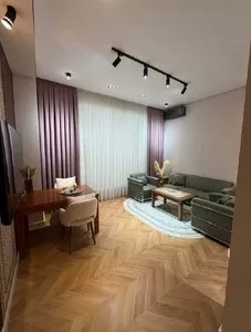 Квартира в ЖК Riyoziy, 2 комнаты, 64 м2