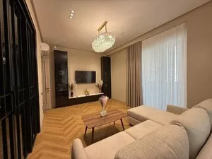 Квартира в ЖК Sapphire Terasse, 3 комнаты, 90 кв.м