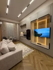 Квартира в ЖК Sayram, 2 комнаты, 42 м2
