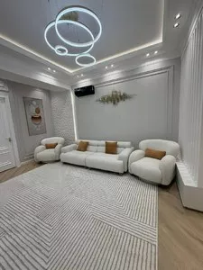 Квартира в ЖК SAYRAM, Буюкипак Юли