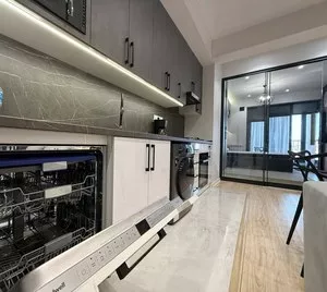 Квартира в ЖК Seoul Moon (Яккасарайский район)